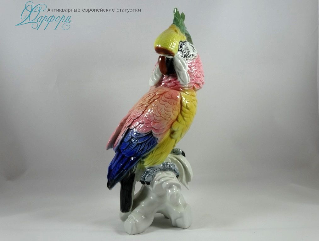 Фарфор, статуэтка, KARL ENS